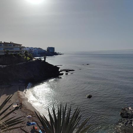 Apartamento Torrequebrada Benalmadena Bagian luar foto