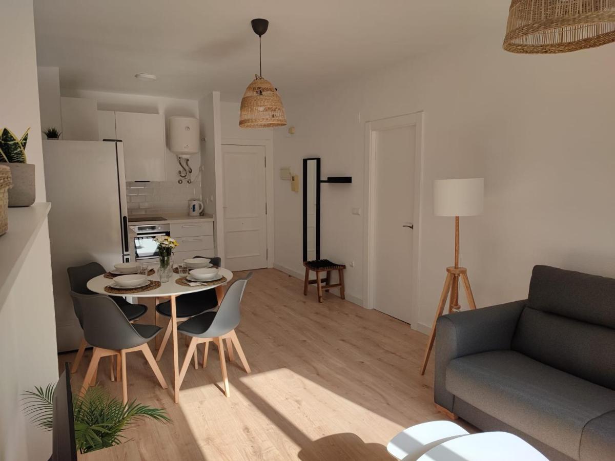 Apartamento Torrequebrada Benalmadena Bagian luar foto