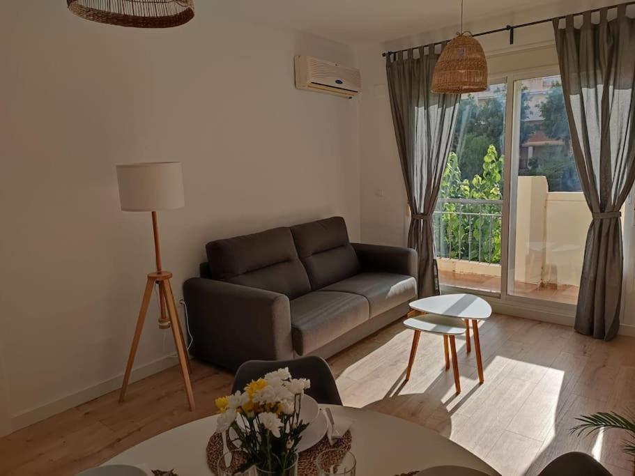 Apartamento Torrequebrada Benalmadena Bagian luar foto