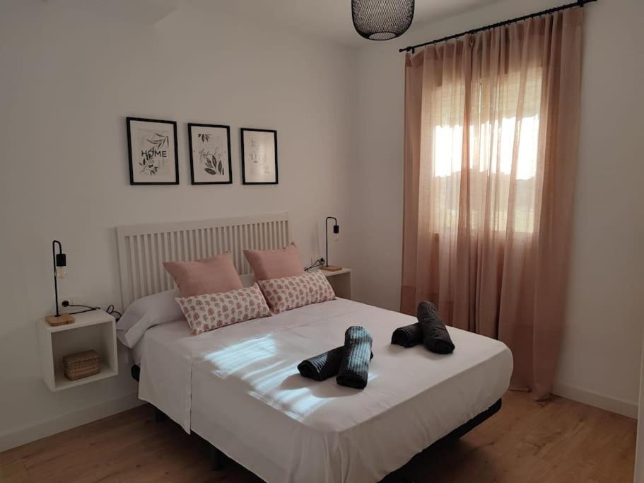 Apartamento Torrequebrada Benalmadena Bagian luar foto