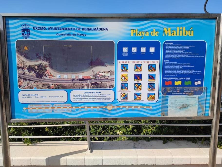 Apartamento Torrequebrada Benalmadena Bagian luar foto