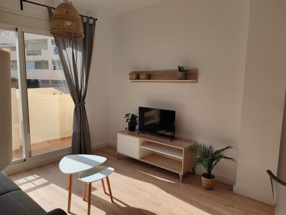Apartamento Torrequebrada Benalmadena Bagian luar foto