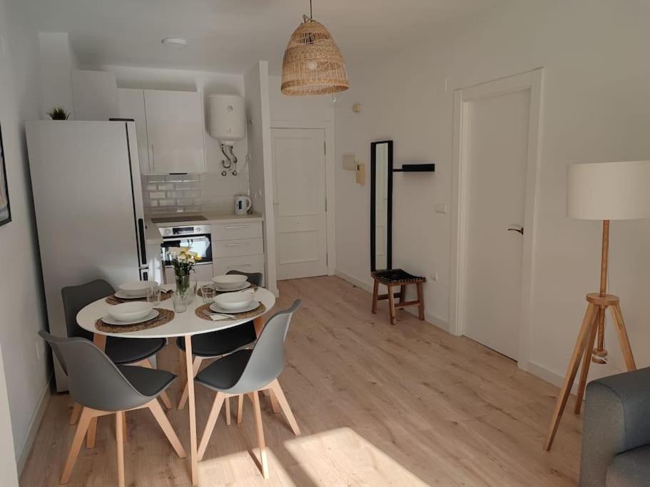 Apartamento Torrequebrada Benalmadena Bagian luar foto