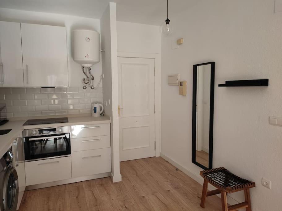 Apartamento Torrequebrada Benalmadena Bagian luar foto