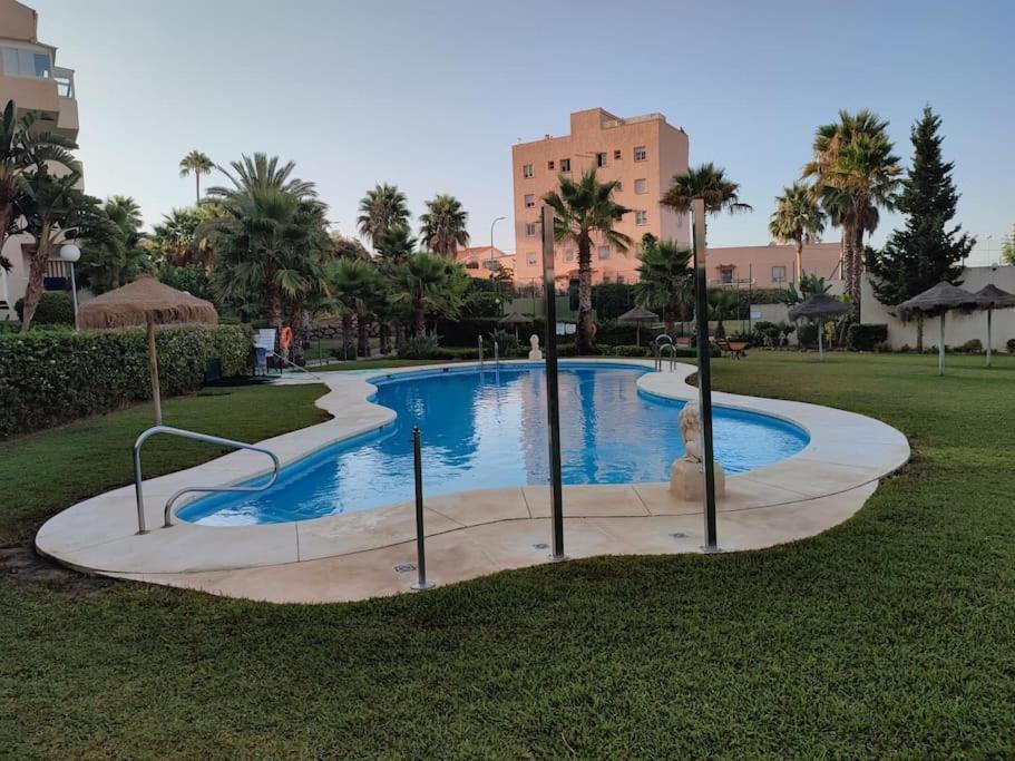 Apartamento Torrequebrada Benalmadena Bagian luar foto