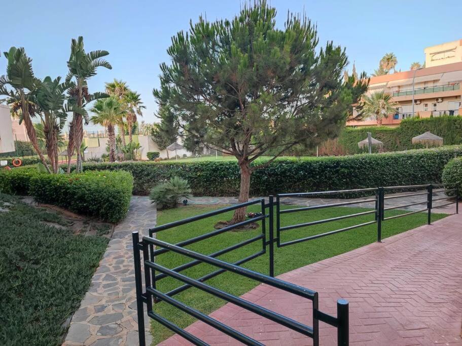 Apartamento Torrequebrada Benalmadena Bagian luar foto