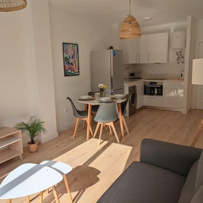 Apartamento Torrequebrada Benalmadena Bagian luar foto