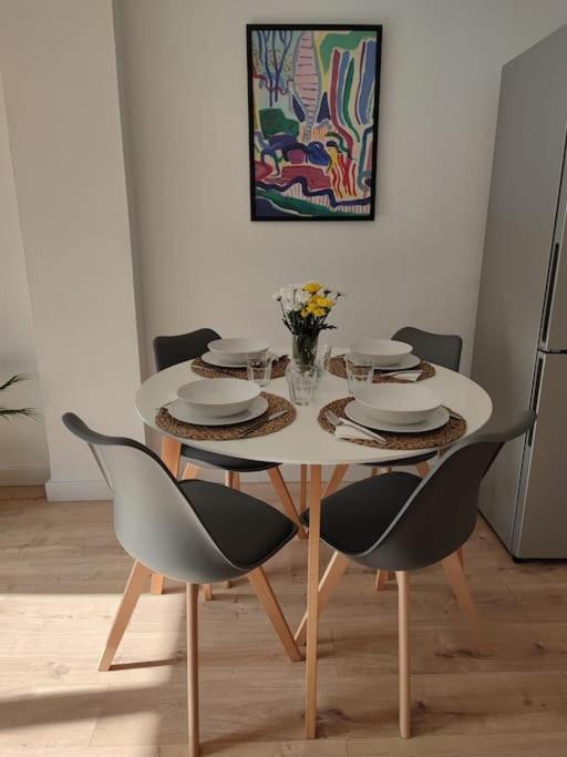 Apartamento Torrequebrada Benalmadena Bagian luar foto
