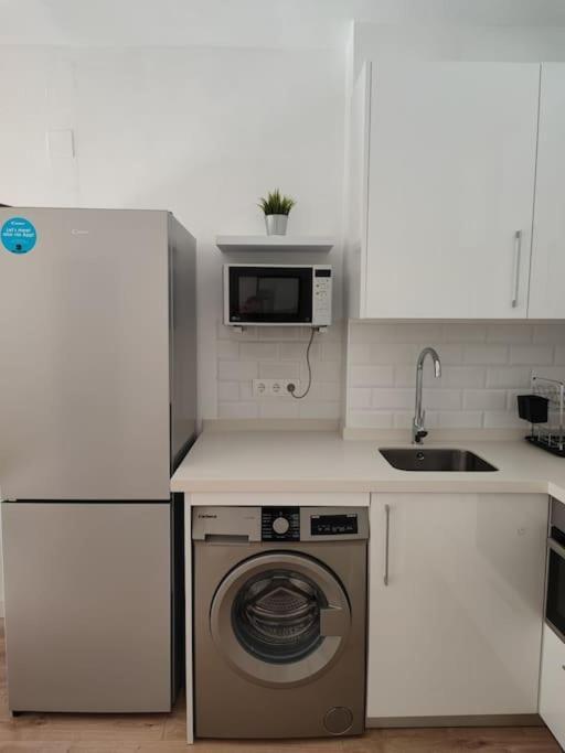 Apartamento Torrequebrada Benalmadena Bagian luar foto