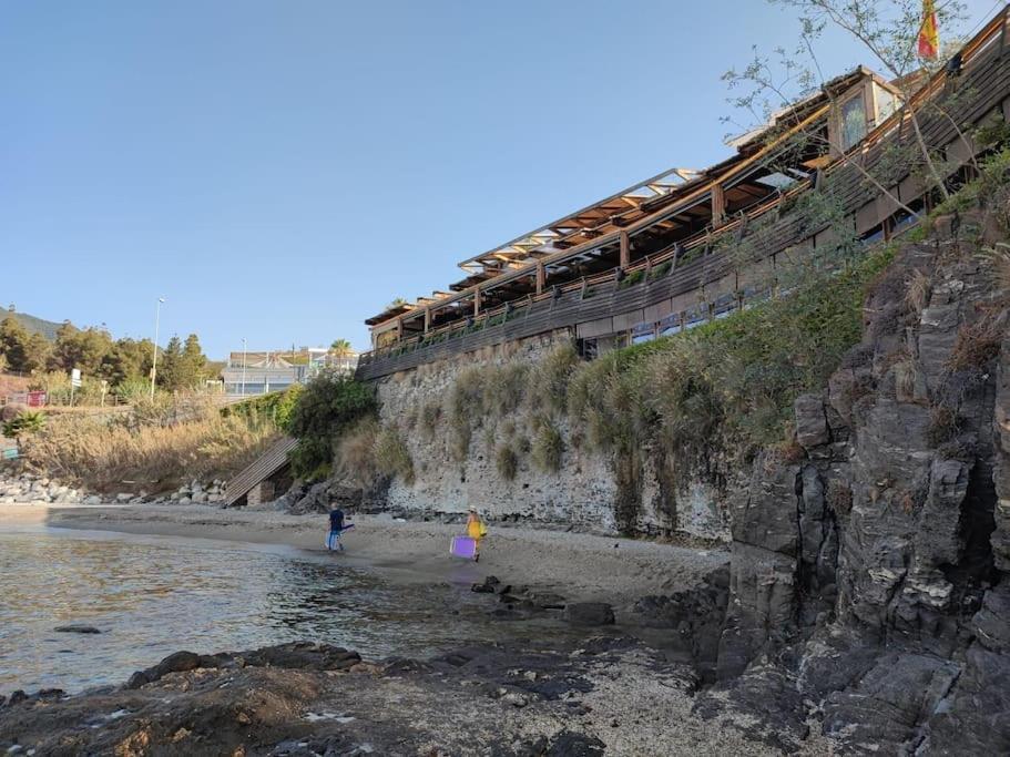 Apartamento Torrequebrada Benalmadena Bagian luar foto