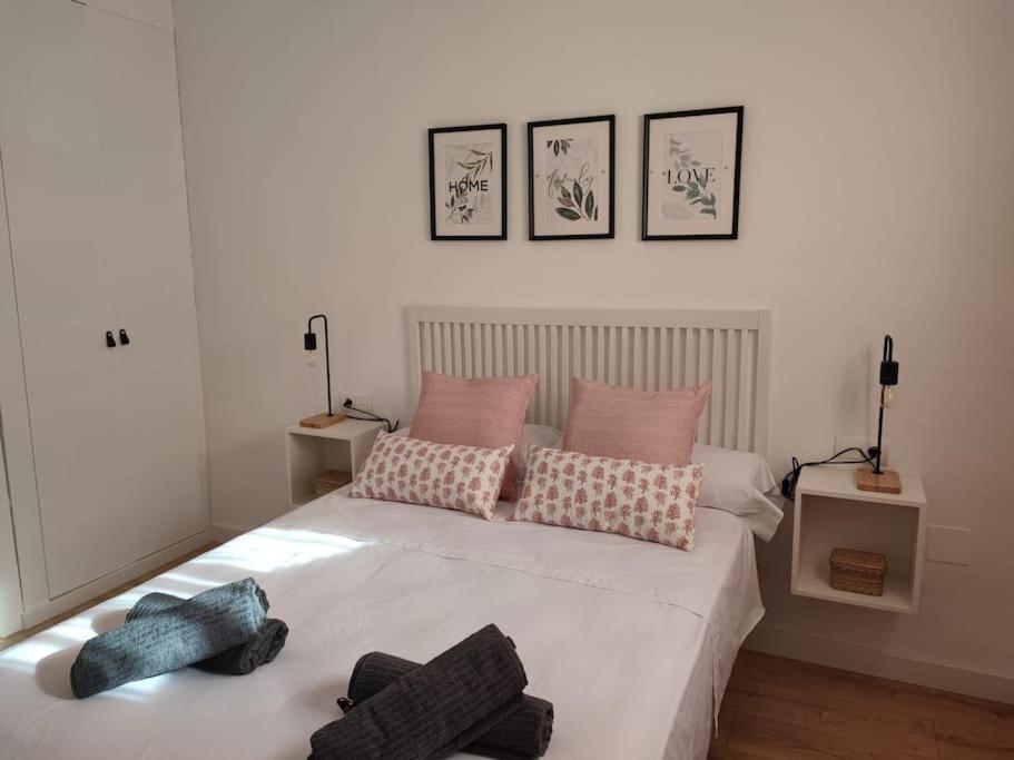 Apartamento Torrequebrada Benalmadena Bagian luar foto