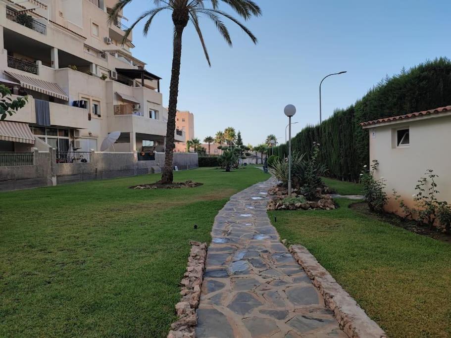Apartamento Torrequebrada Benalmadena Bagian luar foto