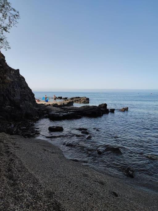 Apartamento Torrequebrada Benalmadena Bagian luar foto