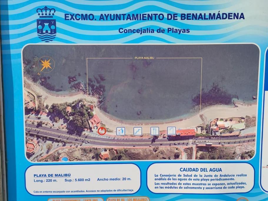 Apartamento Torrequebrada Benalmadena Bagian luar foto