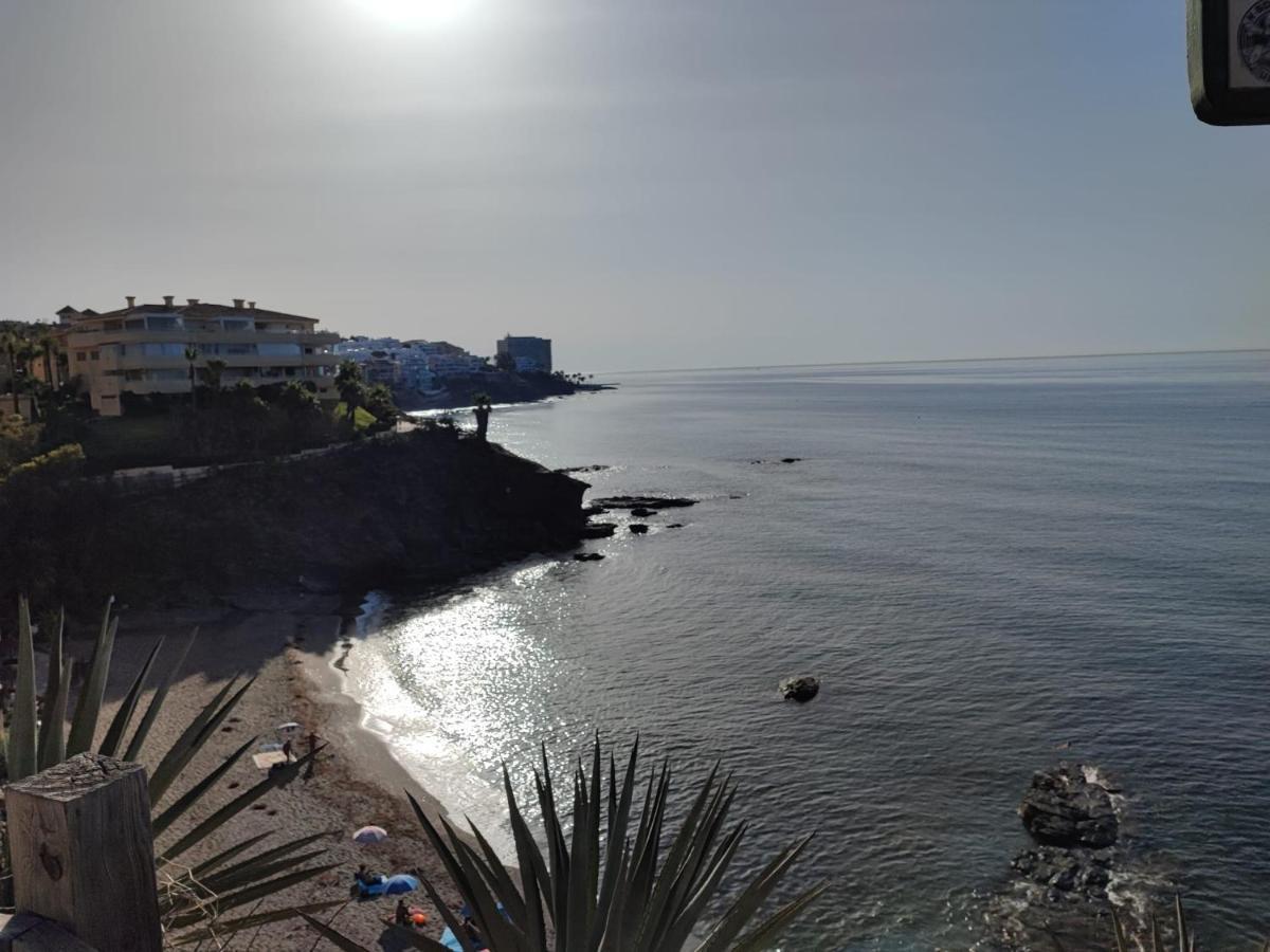 Apartamento Torrequebrada Benalmadena Bagian luar foto