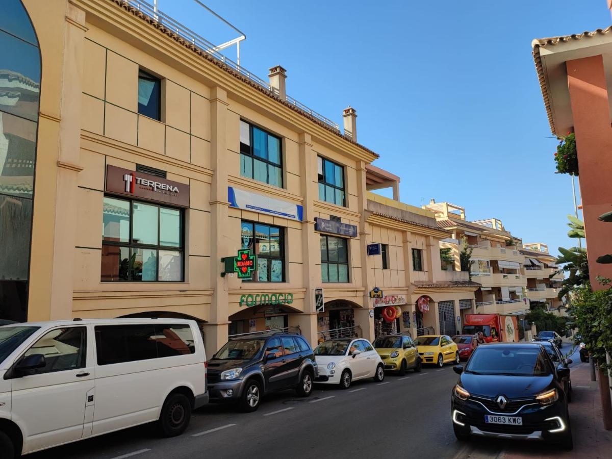Apartamento Torrequebrada Benalmadena Bagian luar foto