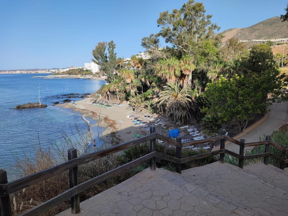 Apartamento Torrequebrada Benalmadena Bagian luar foto
