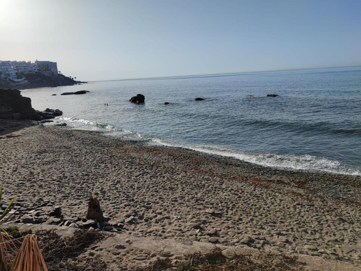 Apartamento Torrequebrada Benalmadena Bagian luar foto