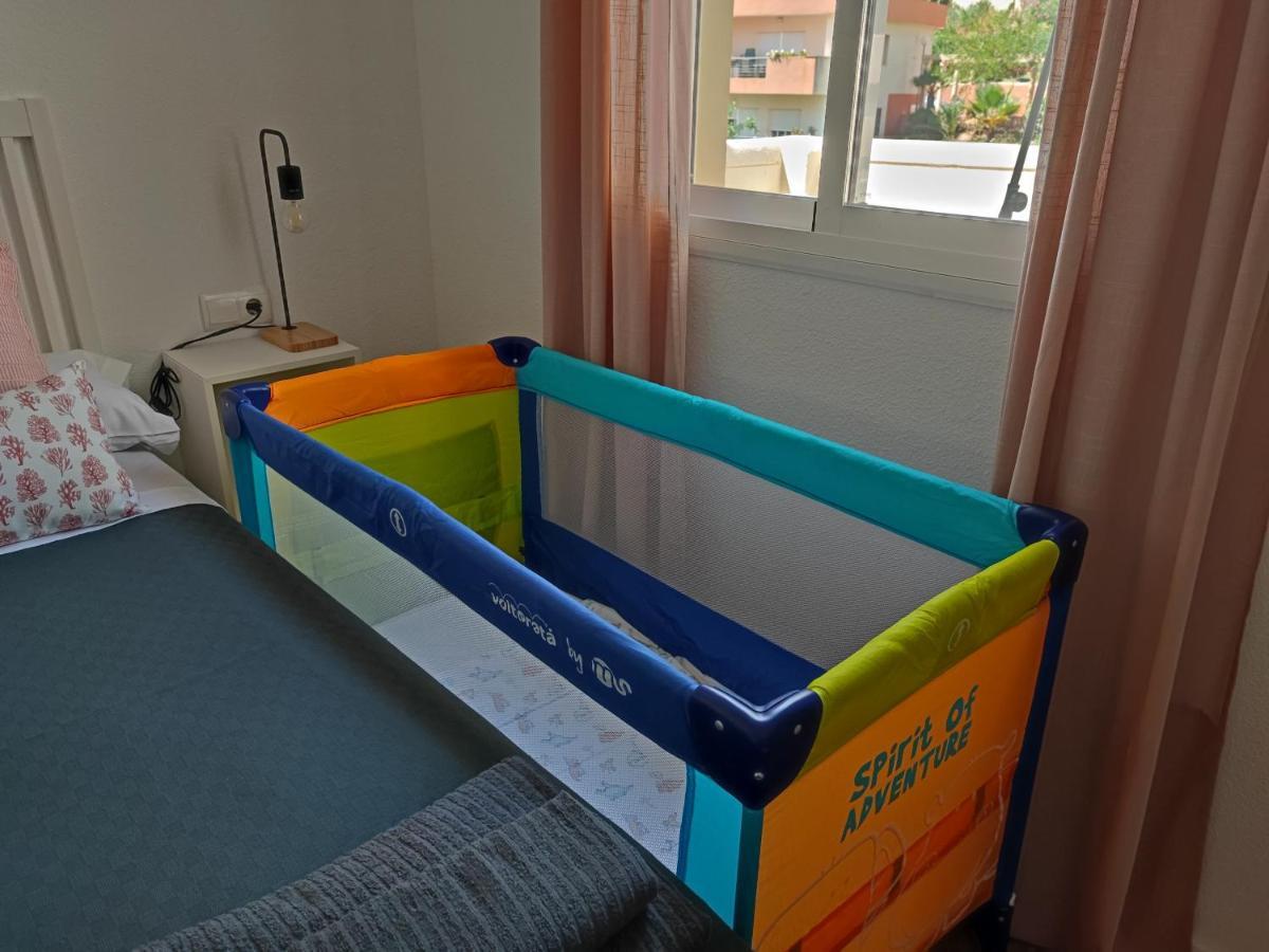 Apartamento Torrequebrada Benalmadena Bagian luar foto