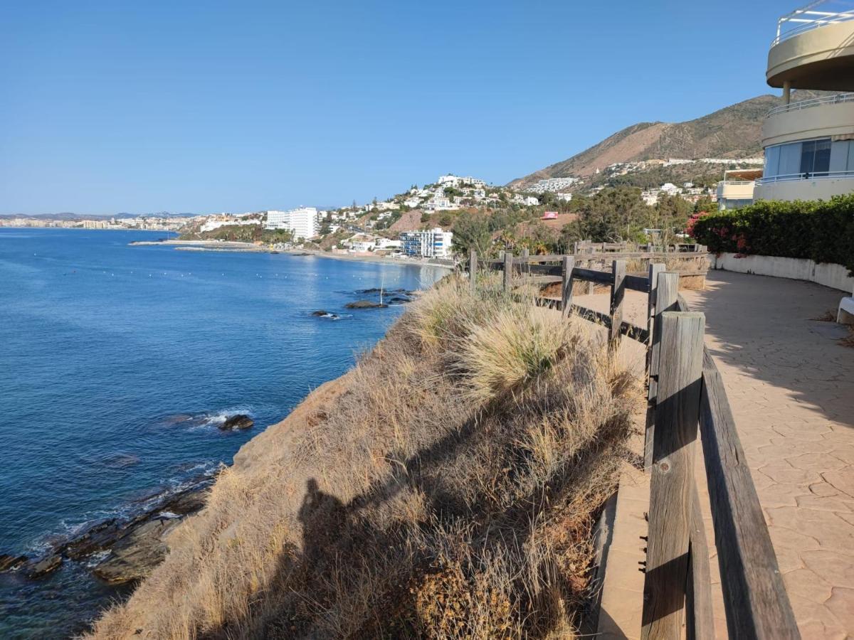 Apartamento Torrequebrada Benalmadena Bagian luar foto