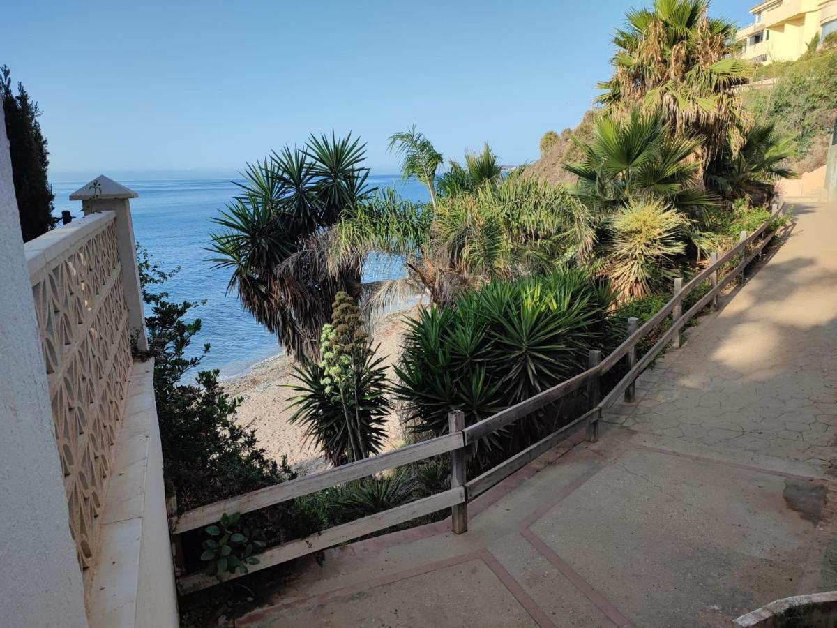 Apartamento Torrequebrada Benalmadena Bagian luar foto