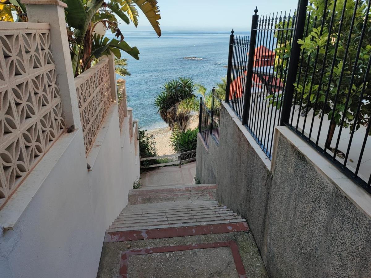 Apartamento Torrequebrada Benalmadena Bagian luar foto
