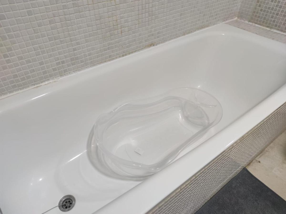 Apartamento Torrequebrada Benalmadena Bagian luar foto