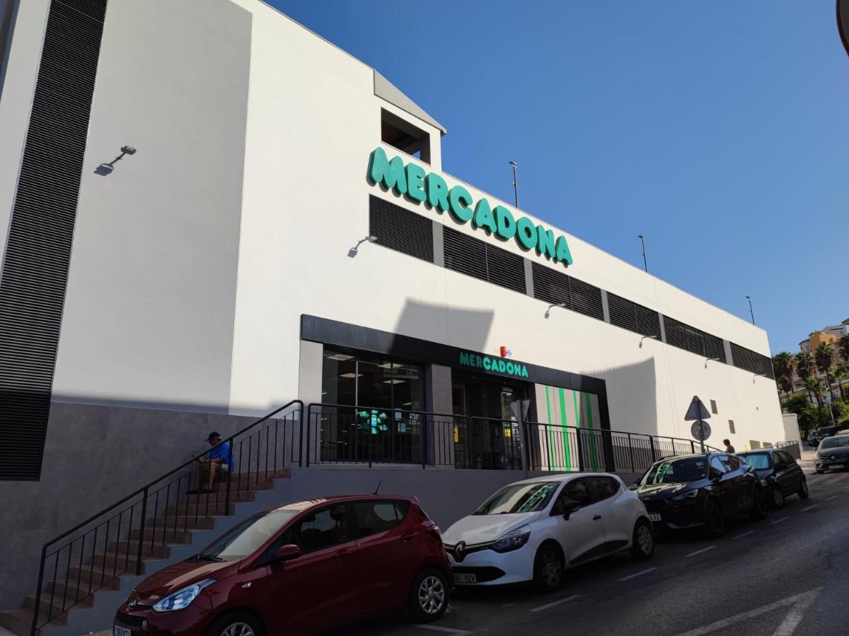 Apartamento Torrequebrada Benalmadena Bagian luar foto