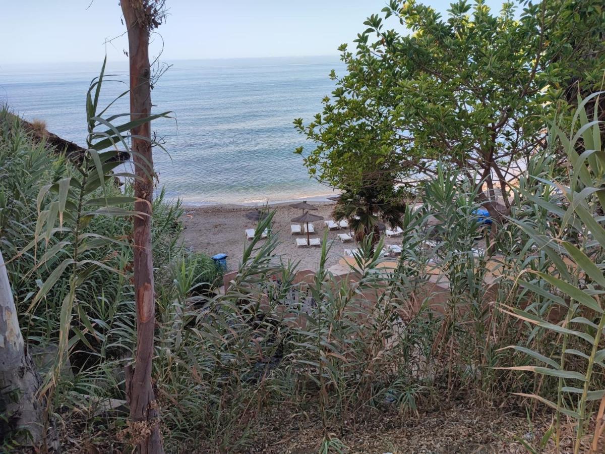 Apartamento Torrequebrada Benalmadena Bagian luar foto