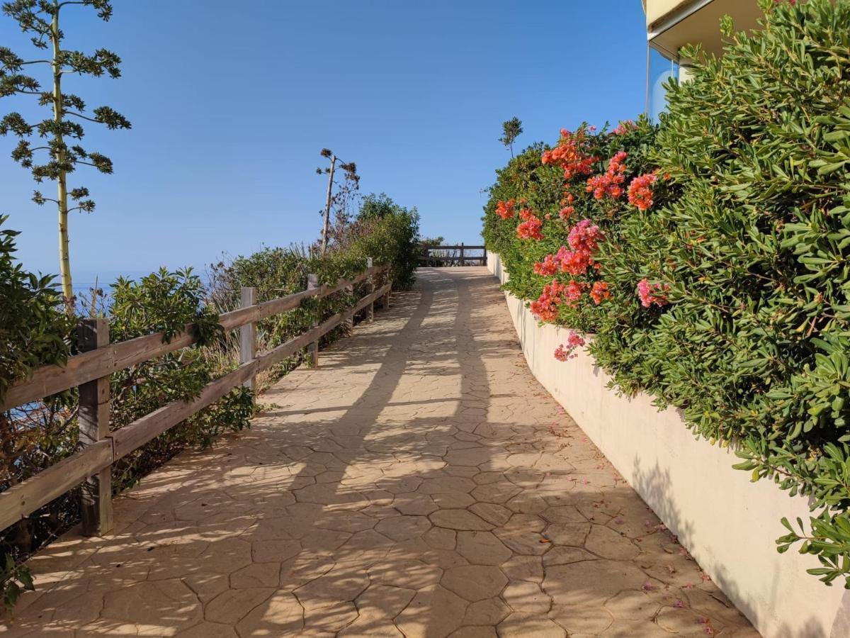 Apartamento Torrequebrada Benalmadena Bagian luar foto