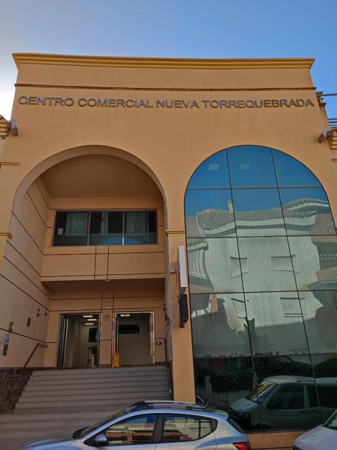 Apartamento Torrequebrada Benalmadena Bagian luar foto