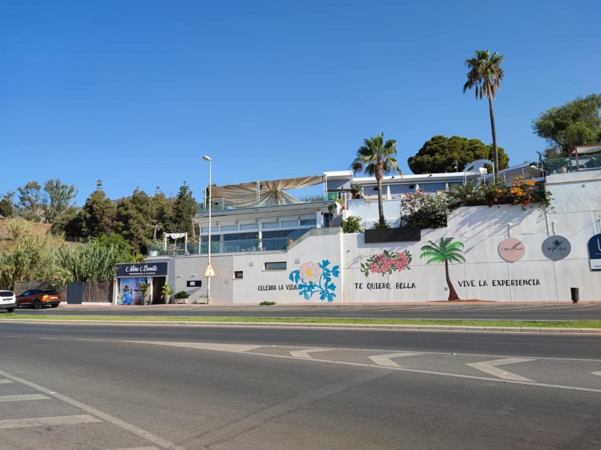 Apartamento Torrequebrada Benalmadena Bagian luar foto