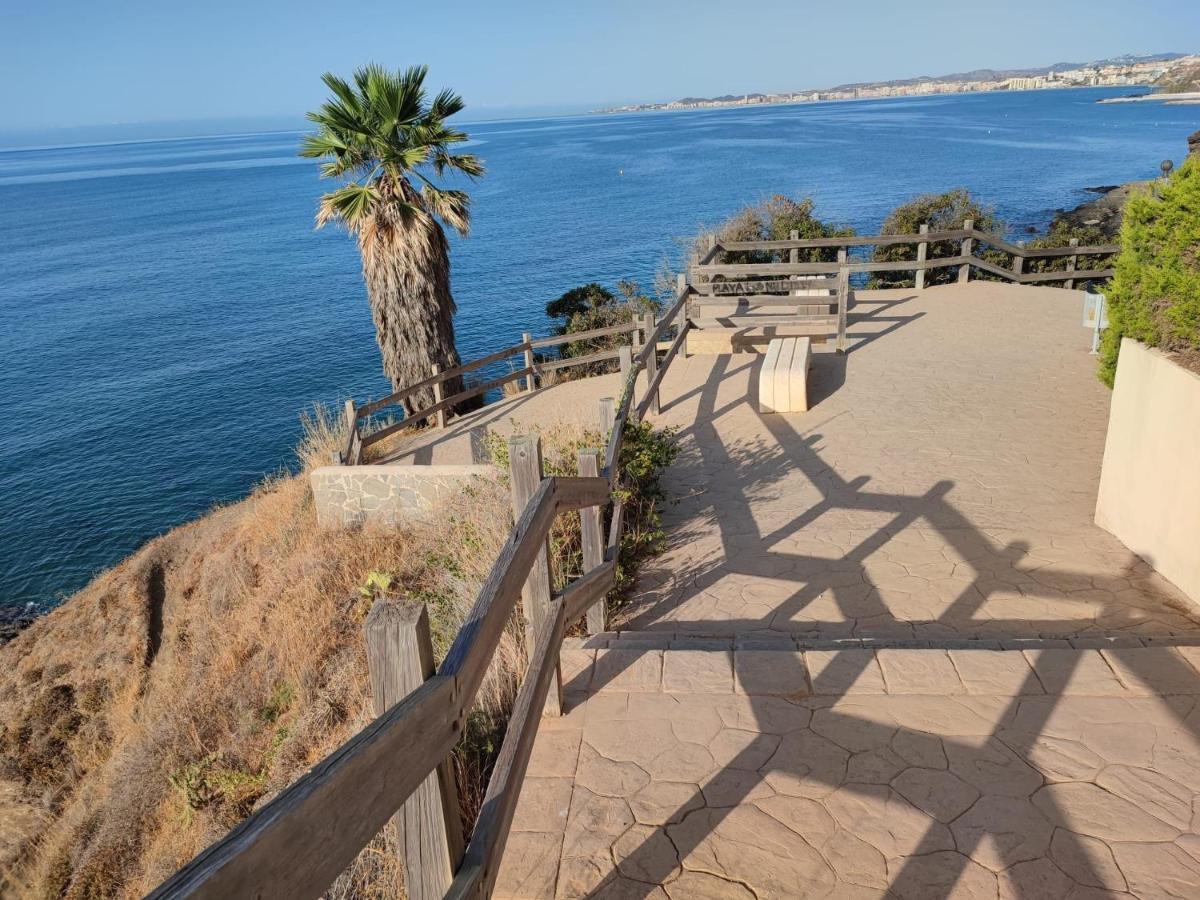 Apartamento Torrequebrada Benalmadena Bagian luar foto