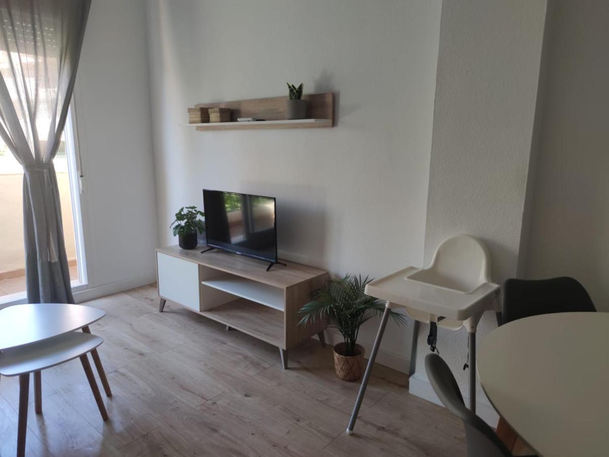Apartamento Torrequebrada Benalmadena Bagian luar foto
