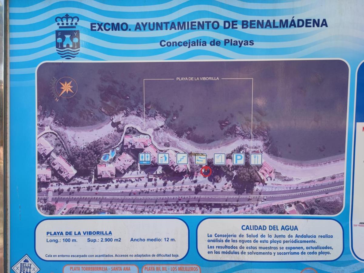 Apartamento Torrequebrada Benalmadena Bagian luar foto